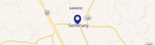 Seminary, MS 39479