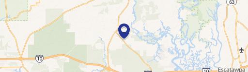 9300 Gautier Vancleave Rd