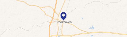Brookhaven, MS 39601