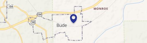 Bude, MS 39630
