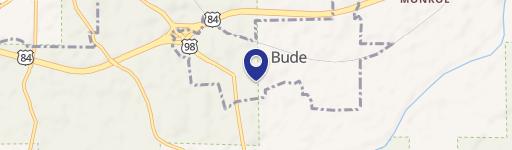 Bude, MS 39630