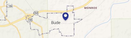Bude, MS 39630