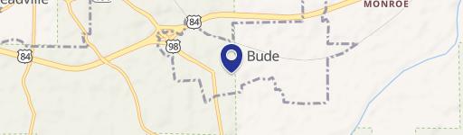 Bude, MS 39630