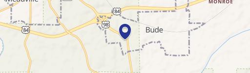 Bude, MS 39630