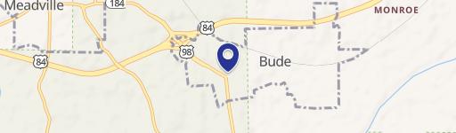 Bude, MS 39630