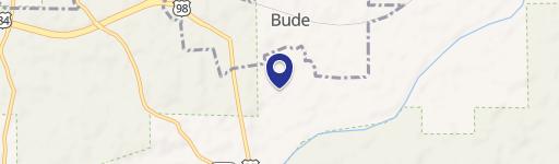 Bude, MS 39630
