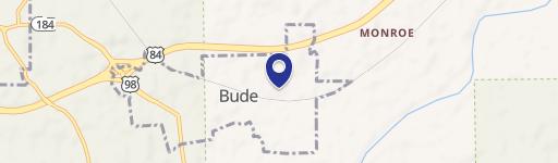 Bude, MS 39630