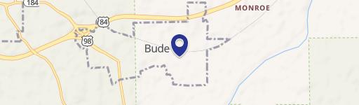 Bude, MS 39630