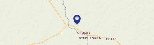 Crosby, MS 39633