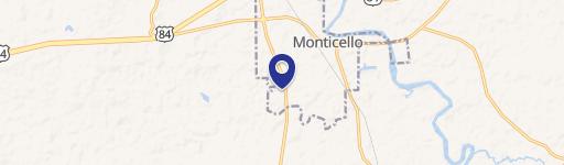 Monticello, MS 39654