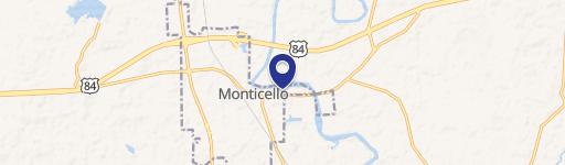 Monticello, MS 39654