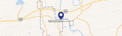 Monticello, MS 39654