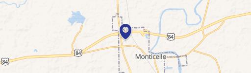 Monticello, MS 39654