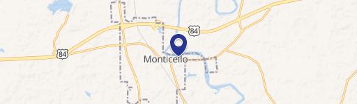 Monticello, MS 39654