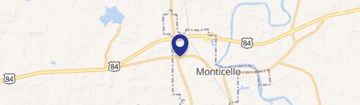 Monticello, MS 39654