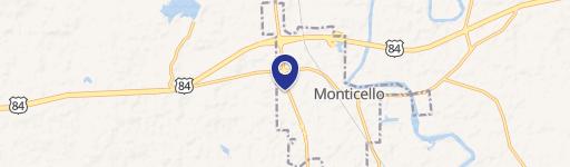 Monticello, MS 39654