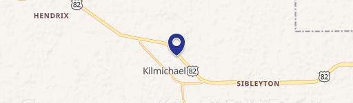 Kilmichael, MS 39747