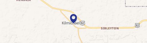 Kilmichael, MS 39747