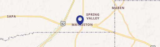 Apts Behind Cleaners