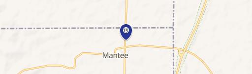 Mantee, MS 39751