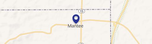 Mantee, MS 39751