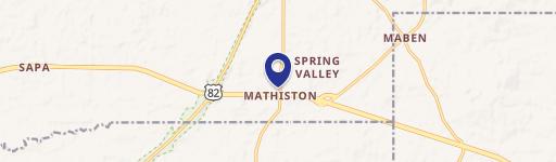 Mathiston, MS 39752