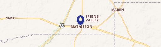 Mathiston, MS 39752