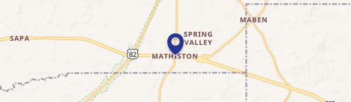 Mathiston, MS 39752