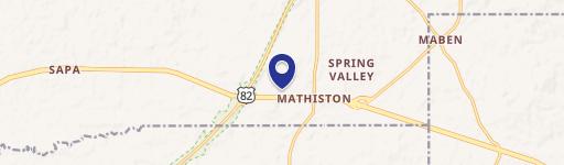 Mathiston, MS 39752