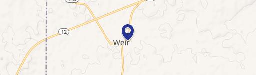 Weir, MS 39772