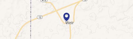Weir, MS 39772