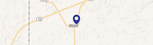 Weir, MS 39772