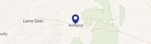 Ashland, MT 59003