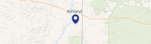 Ashland, MT 59003