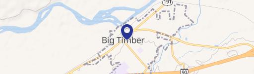 Big Timber, MT 59011