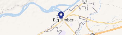 Big Timber, MT 59011