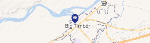 Big Timber, MT 59011