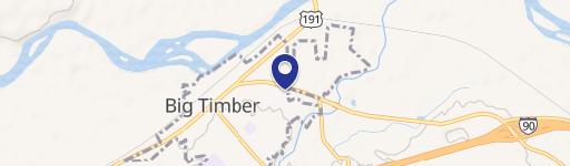 Big Timber, MT 59011