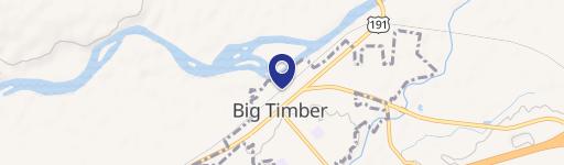 Big Timber, MT 59011