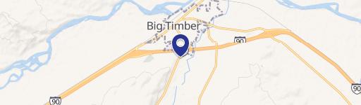 Big Timber, MT 59011