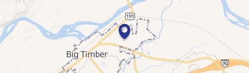 Big Timber, MT 59011