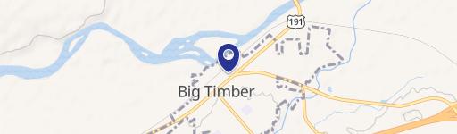 Big Timber, MT 59011