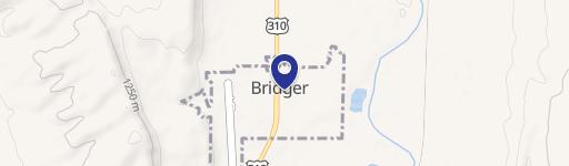 Bridger, MT 59014