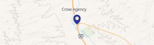 Crow Agency, MT 59022