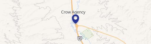 Crow Agency, MT 59022