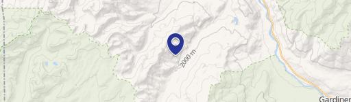 Gardiner, MT 59030