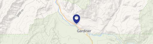 Gardiner, MT 59030