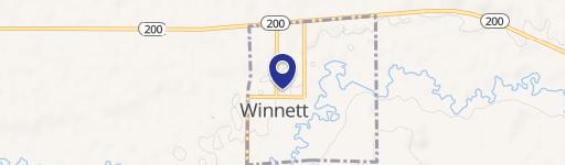 Winnett, MT 59087