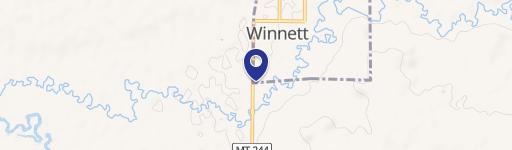 Winnett, MT 59087