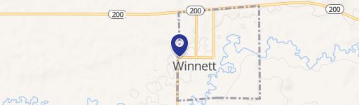Winnett, MT 59087